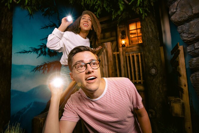 The Escape Game DC: 60-Minute Adventure in Georgetown - Key Highlights at a Glance