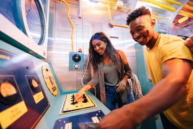 The Escape Game DC: Epic 60-Minute Adventures in Penn Quarter - What makes The Escape Game DC different
