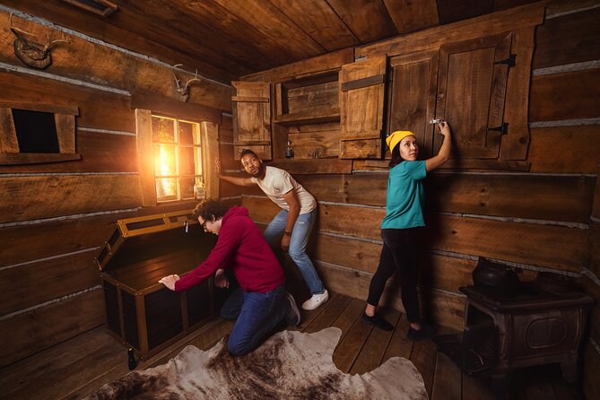 The Escape Game San Diego: 60-Minute Adventure in Gaslamp Quarter - Where You Start: The Meeting Point in San Diego’s Gaslamp Quarter