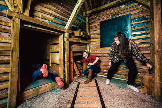 The Escape Game San Francisco: Epic 60-Minute Adventures Downtown - How the 60-minute escape run really works