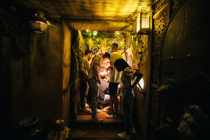 The Escape Game San Francisco: Epic 60-Minute Adventures Downtown - Meeting the guide and getting help without losing momentum