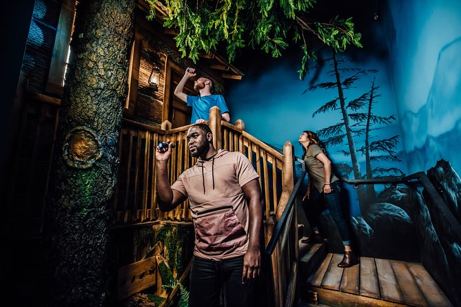The Escape Game San Francisco: Epic 60-Minute Adventures Downtown - Age fit and who this escape game works best for
