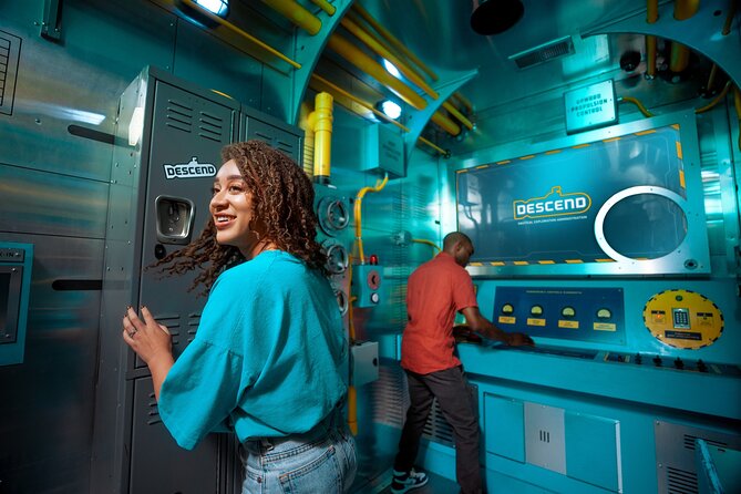 The Escape Game San Francisco in Fisherman's Wharf - Quick hits: what makes this escape game work