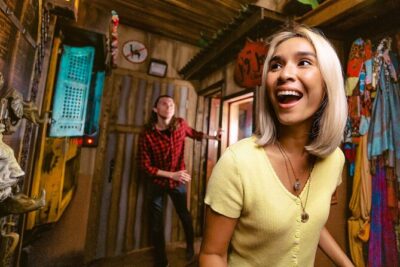 The Escape Game San Francisco in Fisherman's Wharf - The pacing: 15 minutes to prep, 60 minutes to escape, then wrap-up