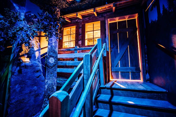 The Escape Game San Francisco in Fisherman's Wharf - What you won’t get: no horror movie, no dark scare tactics