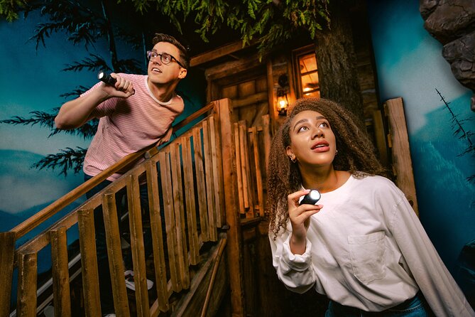 The Escape Game San Francisco in Fisherman's Wharf - Groups, sharing, and why that affects your cost-to-fun ratio