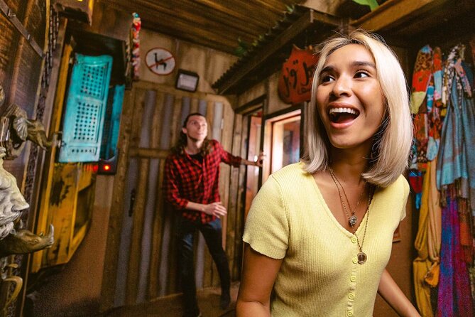 The Escape Game San Francisco in Fisherman's Wharf - The pacing: 15 minutes to prep, 60 minutes to escape, then wrap-up