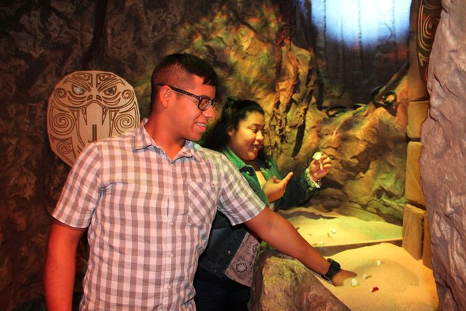 The Lost Tomb: Hidden Temple Theme Escape Room at Extreme Escape San Antonio - Check-in at Extreme Escape and getting oriented fast