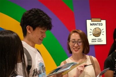 The Meltdown Menace- Ransack Puzzle Hunt - Bayfront MRT Start: Simple, Central, Easy to Access