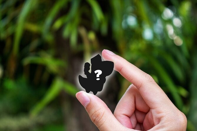 The Meltdown Menace- Ransack Puzzle Hunt - Gardens by the Bay Tasks: Clues with a Sustainability Theme