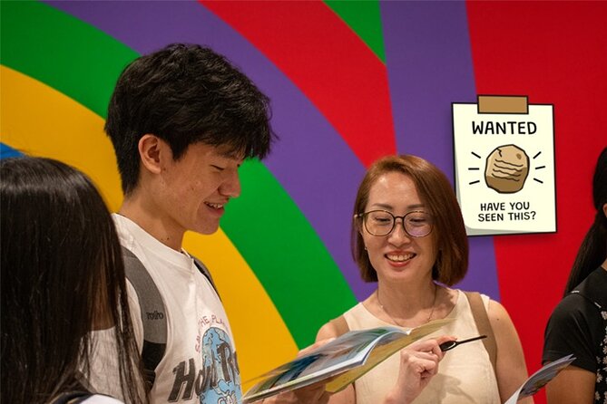 The Meltdown Menace- Ransack Puzzle Hunt - Bayfront MRT Start: Simple, Central, Easy to Access