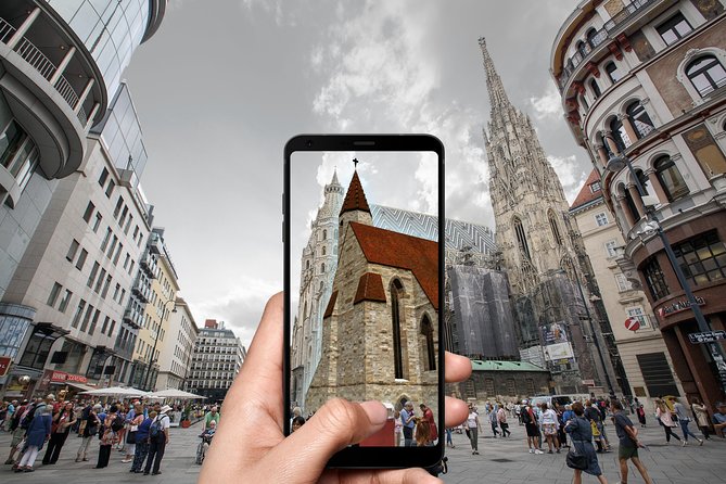 The Vienna Augmented Reality Puzzle Rally - Getting Started at Stephansplatz: Your AR Kit and Team Game Plan