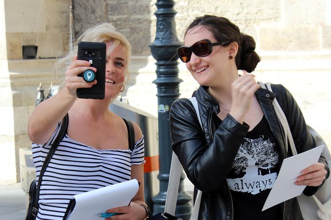 The Vienna Augmented Reality Puzzle Rally - Timing, Weather, and How to Set Yourself Up for Success