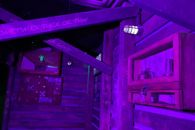 Trapped Below: Underground Escape Room Adventure at Extreme Escape San Antonio - Key Highlights Worth Your Attention