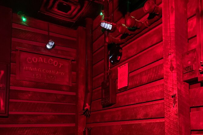 Trapped Below: Underground Escape Room Adventure at Extreme Escape San Antonio - Value for Money: What You Get for a One-Hour Ticket