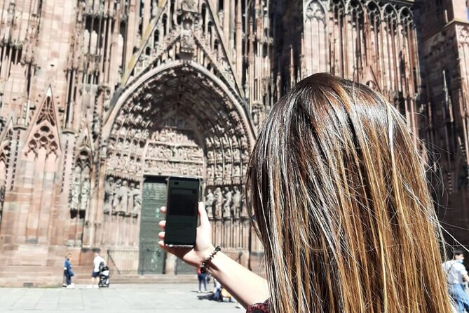Urban cultural escape game the Sleeping Cathedral Strasbourg - Key things to know before you go