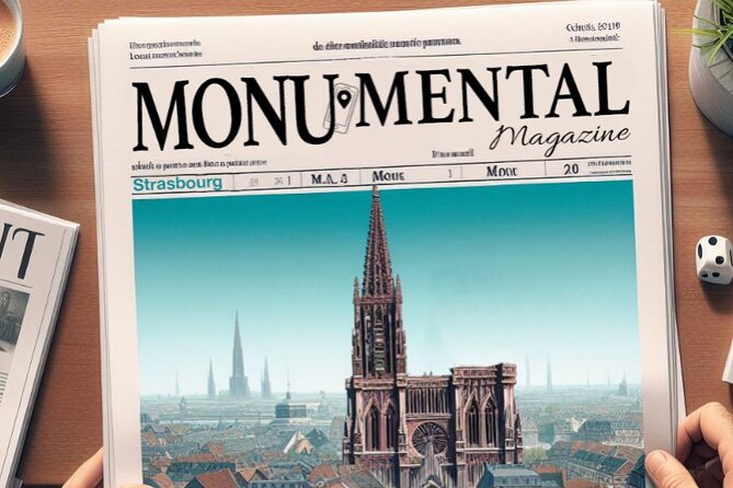 Urban cultural escape game the Sleeping Cathedral Strasbourg - What Makes It Special for Friends and Culture Lovers