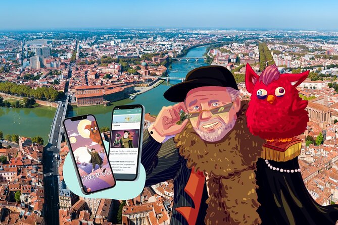 Urban escape game in Toulouse - Crazytopia - Key things to know before you go