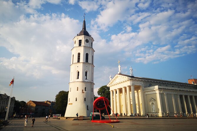 Vilnius Outdoor Escape Game: Explore the City - Pacing and breaks: how to keep it fun instead of rushed