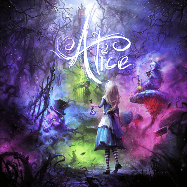 Virtual Reality Escape Game in Lyon: Alice in Wonderland - Where it starts in Lyon: Confluence Mall and oVRdoze