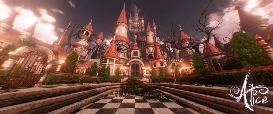 Virtual Reality Escape Game in Lyon: Alice in Wonderland - The Wonderland mission: defeat the Queen of Hearts
