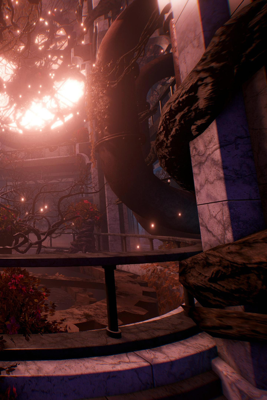 Virtual Reality Escape Game in Lyon: Alice in Wonderland - Wonderland-style puzzles: shrinking potion moments and reversed thinking