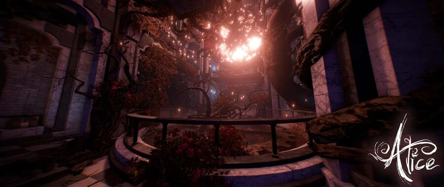 Virtual Reality Escape Game in Lyon: Alice in Wonderland - Check-in, setup, and the pace of the 1-hour visit