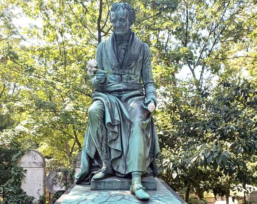 Who Killed Victor ? Escape Game at Père Lachaise Cemetery - Should You Book This Murder Mystery in Père Lachaise?