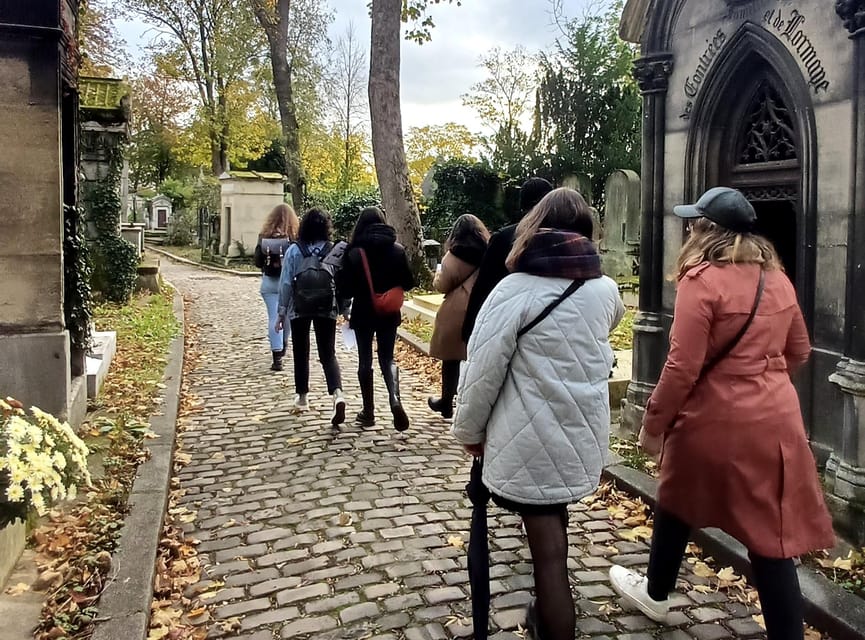 Who Killed Victor ? Escape Game at Père Lachaise Cemetery - Who This Is Perfect For (and Who Might Prefer Something Else)