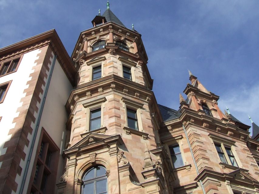 Wiesbaden Biebrich: Outdoor Escape Game - Guide Moments That Improve the Finish (Including One Named Tanja)