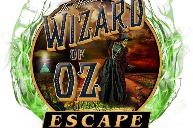 Wizard of Oz Escape Room in Myrtle Beach - Key things to know before you go