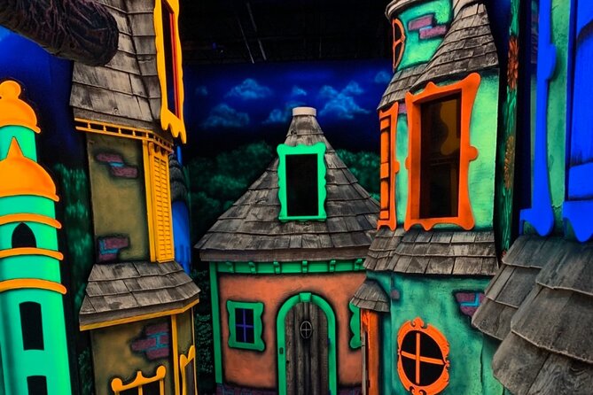 Wizard of Oz Escape Room in Myrtle Beach - The setting: Myrtle Beach escape-room reality